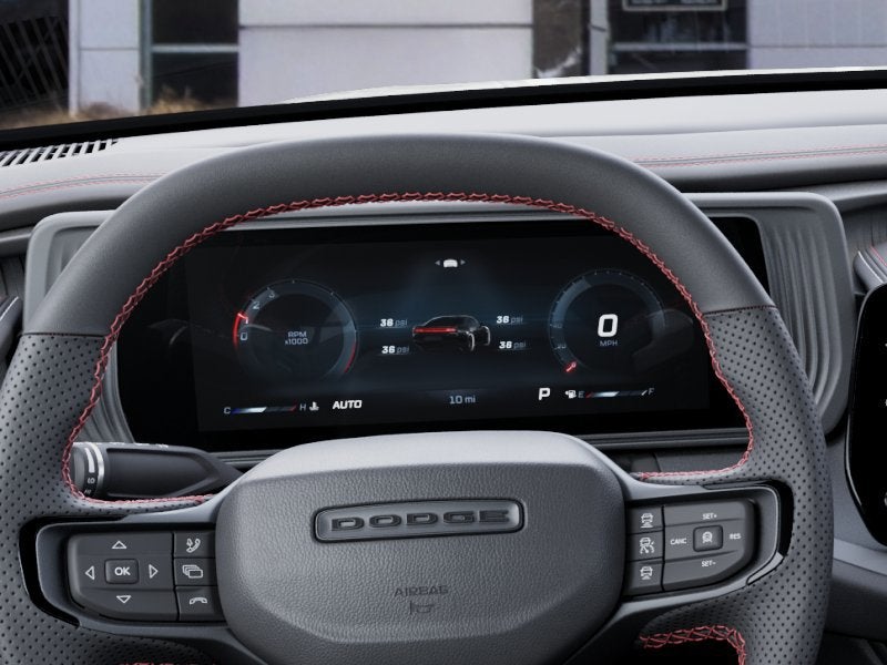 2026 Dodge Charger CHARGER R/T 4-DOOR AWD