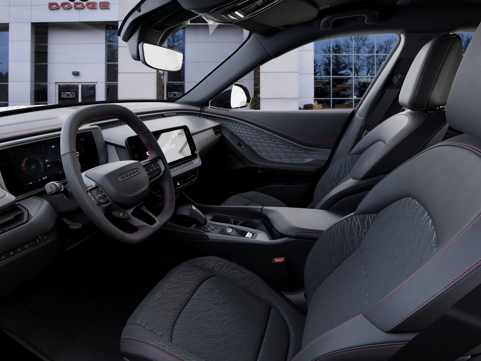 2026 Dodge Charger CHARGER R/T 4-DOOR AWD