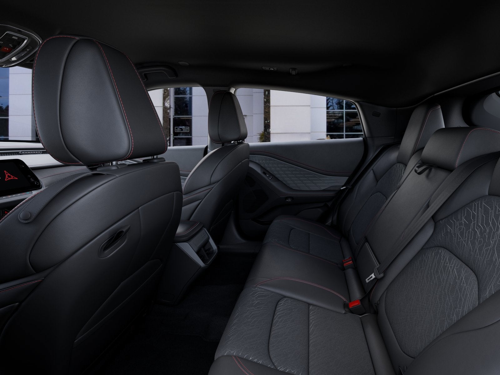 2026 Dodge Charger CHARGER R/T 4-DOOR AWD