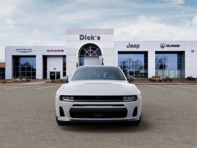 2026 Dodge Charger CHARGER R/T 4-DOOR AWD