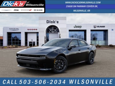 2026 Dodge Charger CHARGER R/T PLUS 4-DOOR AWD