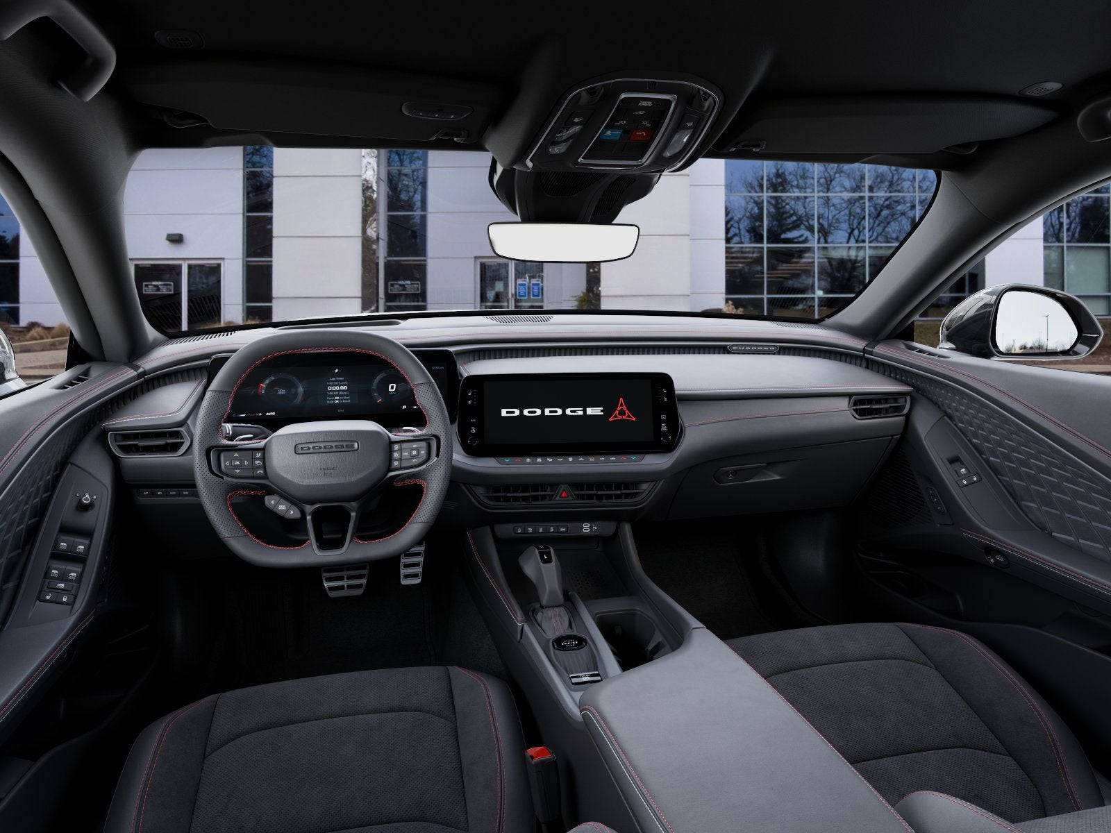 2026 Dodge Charger CHARGER R/T PLUS 4-DOOR AWD