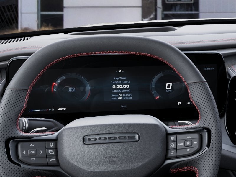 2026 Dodge Charger CHARGER R/T PLUS 4-DOOR AWD