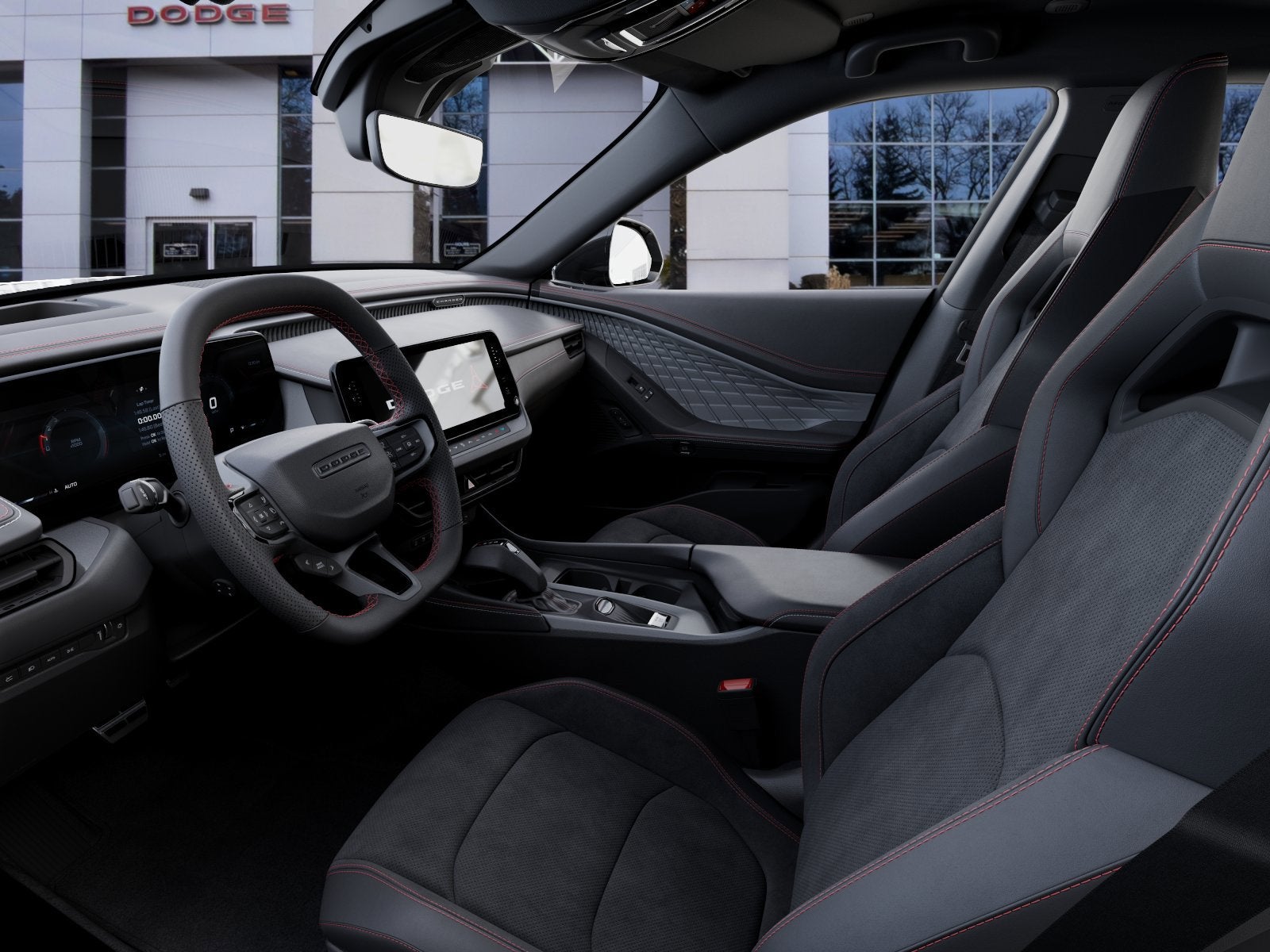 2026 Dodge Charger CHARGER R/T PLUS 4-DOOR AWD