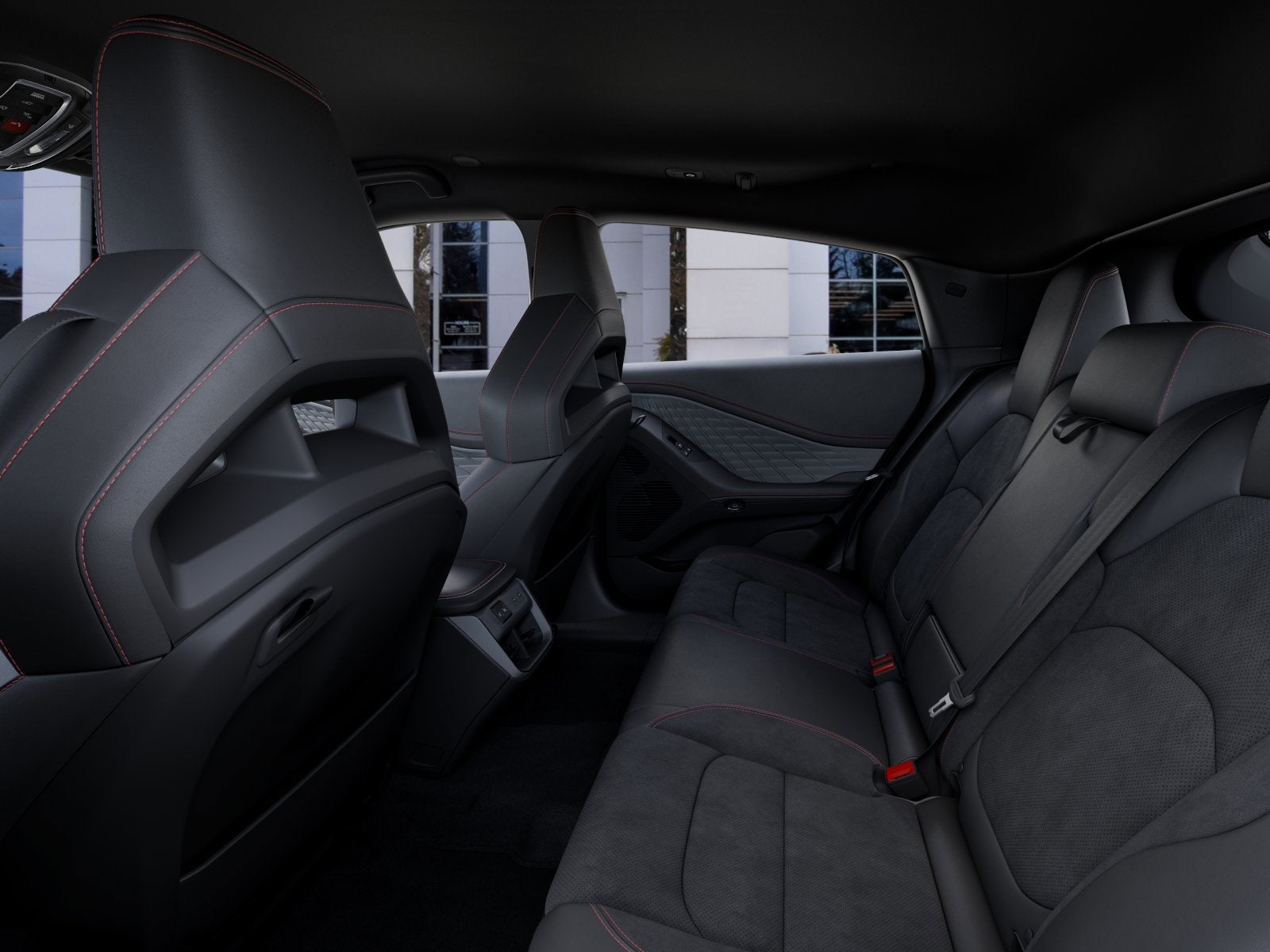 2026 Dodge Charger CHARGER R/T PLUS 4-DOOR AWD