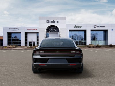 2026 Dodge Charger CHARGER R/T PLUS 4-DOOR AWD