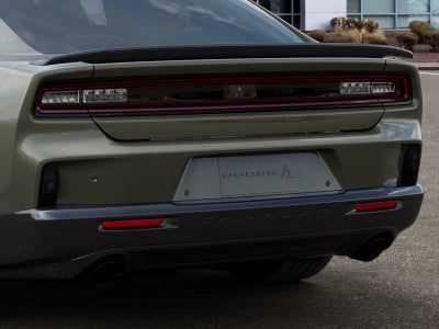 2026 Dodge Charger CHARGER R/T 4-DOOR AWD