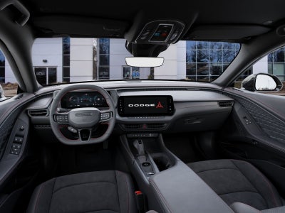 2026 Dodge Charger CHARGER R/T 4-DOOR AWD
