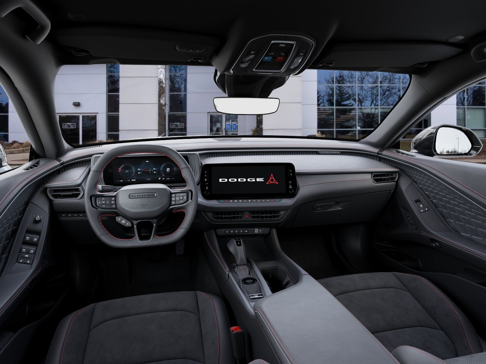 2026 Dodge Charger CHARGER R/T 4-DOOR AWD