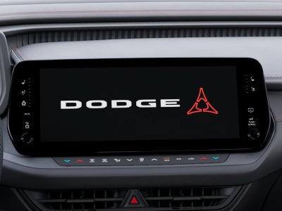 2026 Dodge Charger CHARGER R/T 4-DOOR AWD