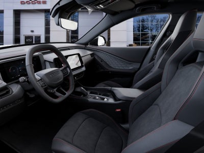 2026 Dodge Charger CHARGER R/T 4-DOOR AWD