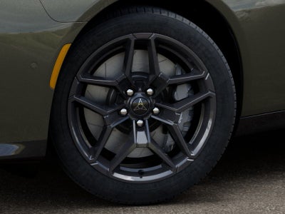 2026 Dodge Charger CHARGER R/T 4-DOOR AWD