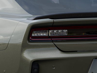 2026 Dodge Charger CHARGER R/T 4-DOOR AWD