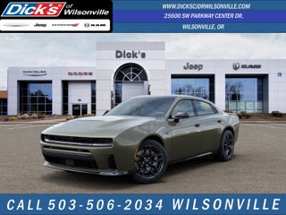 2026 Dodge Charger CHARGER R/T 4-DOOR AWD
