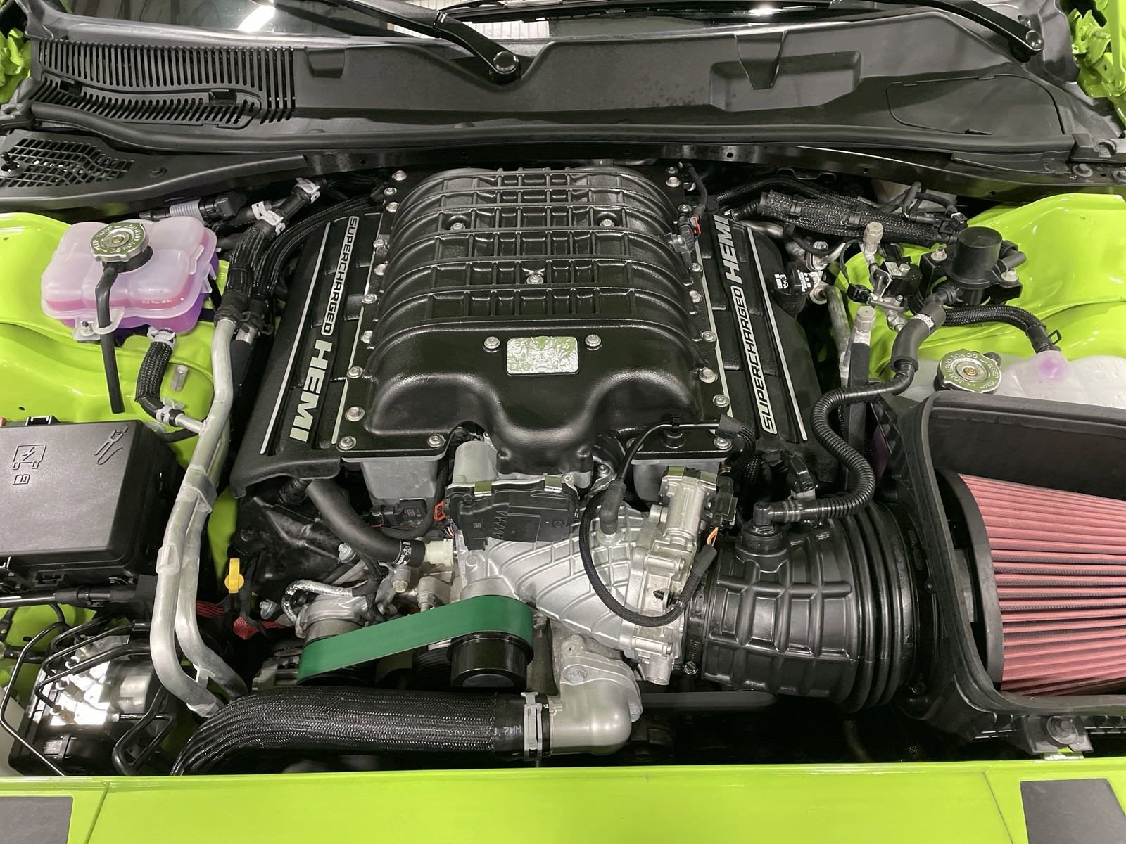 2023 Dodge Challenger SRT Demon 170