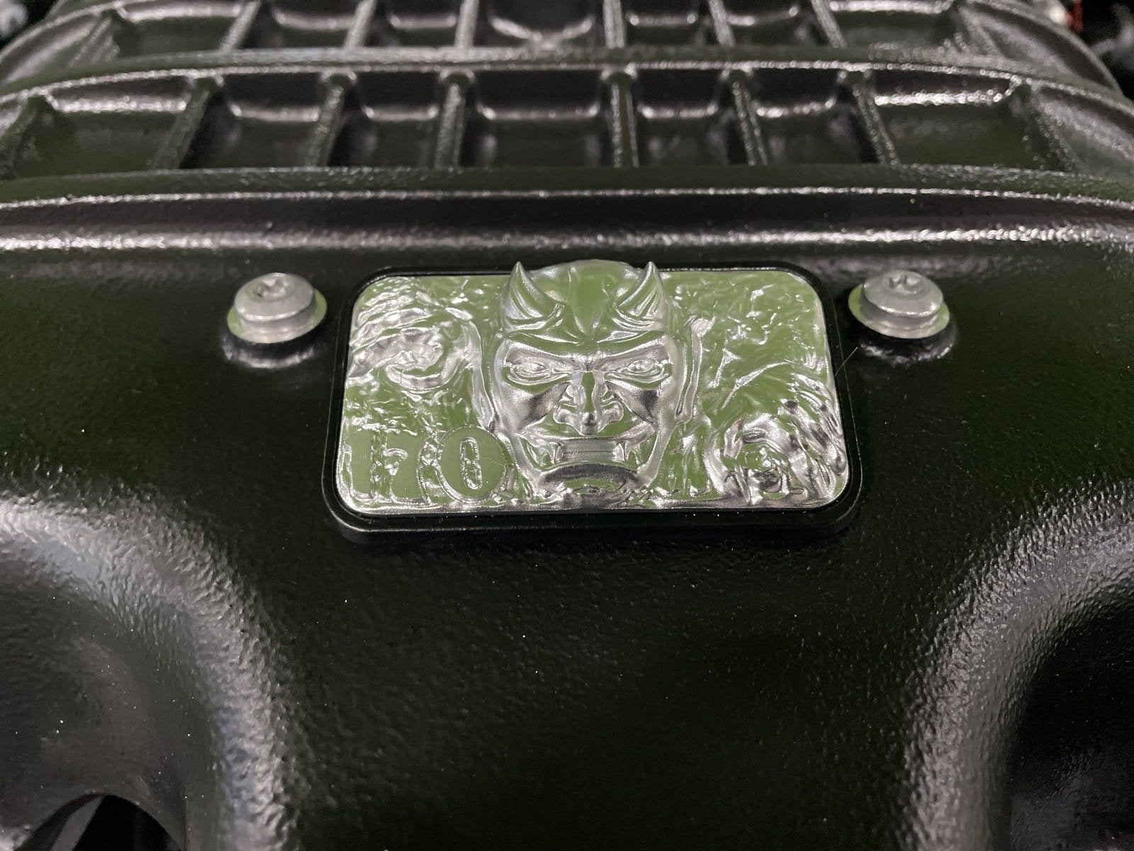 2023 Dodge Challenger SRT Demon 170