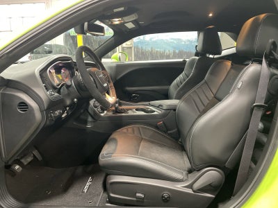 2023 Dodge Challenger SRT Demon 170