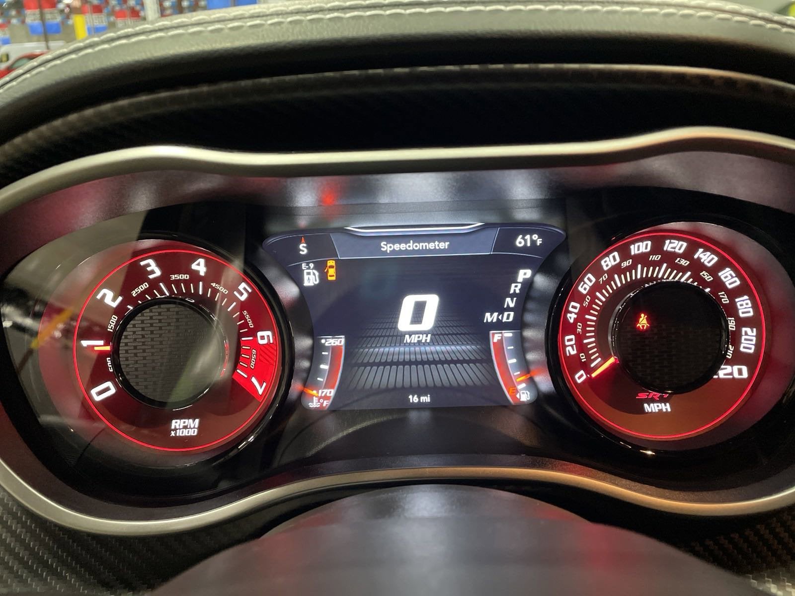 2023 Dodge Challenger SRT Demon 170