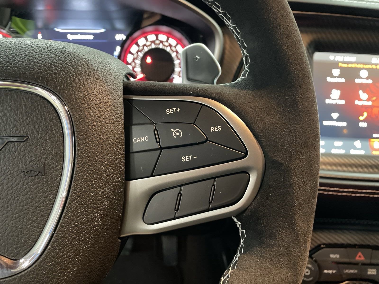 2023 Dodge Challenger SRT Demon 170