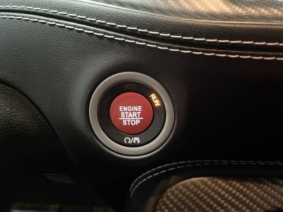 2023 Dodge Challenger SRT Demon 170