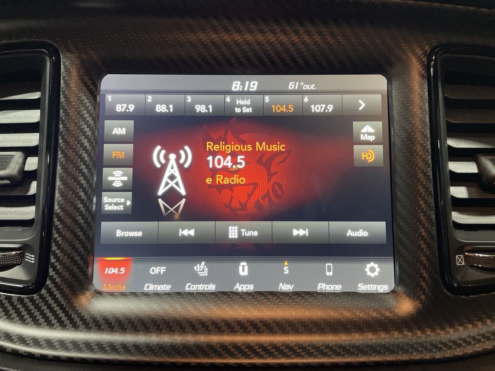 2023 Dodge Challenger SRT Demon 170