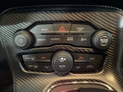 2023 Dodge Challenger SRT Demon 170