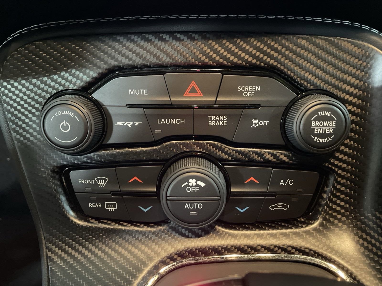 2023 Dodge Challenger SRT Demon 170