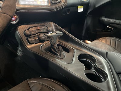 2023 Dodge Challenger SRT Demon 170
