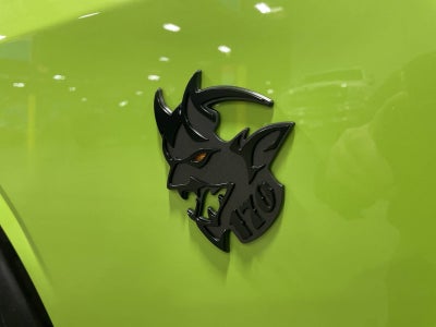 2023 Dodge Challenger SRT Demon 170