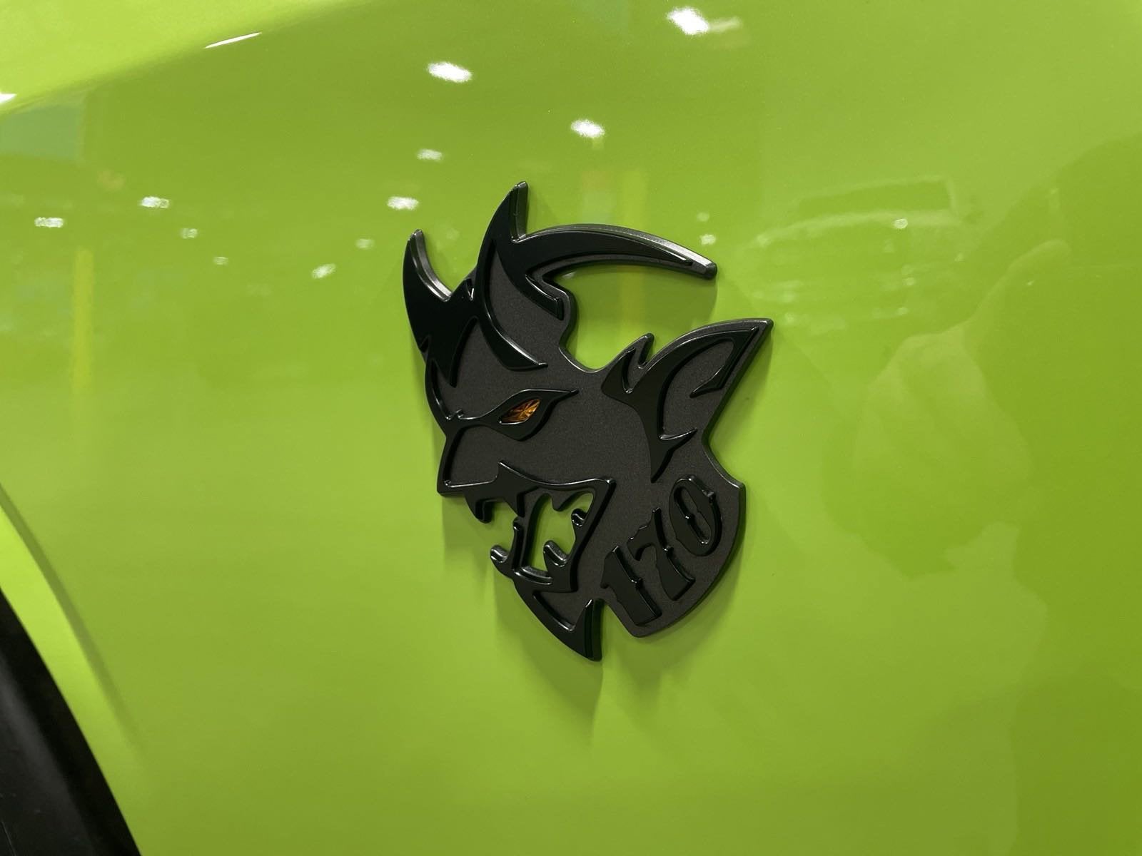 2023 Dodge Challenger SRT Demon 170