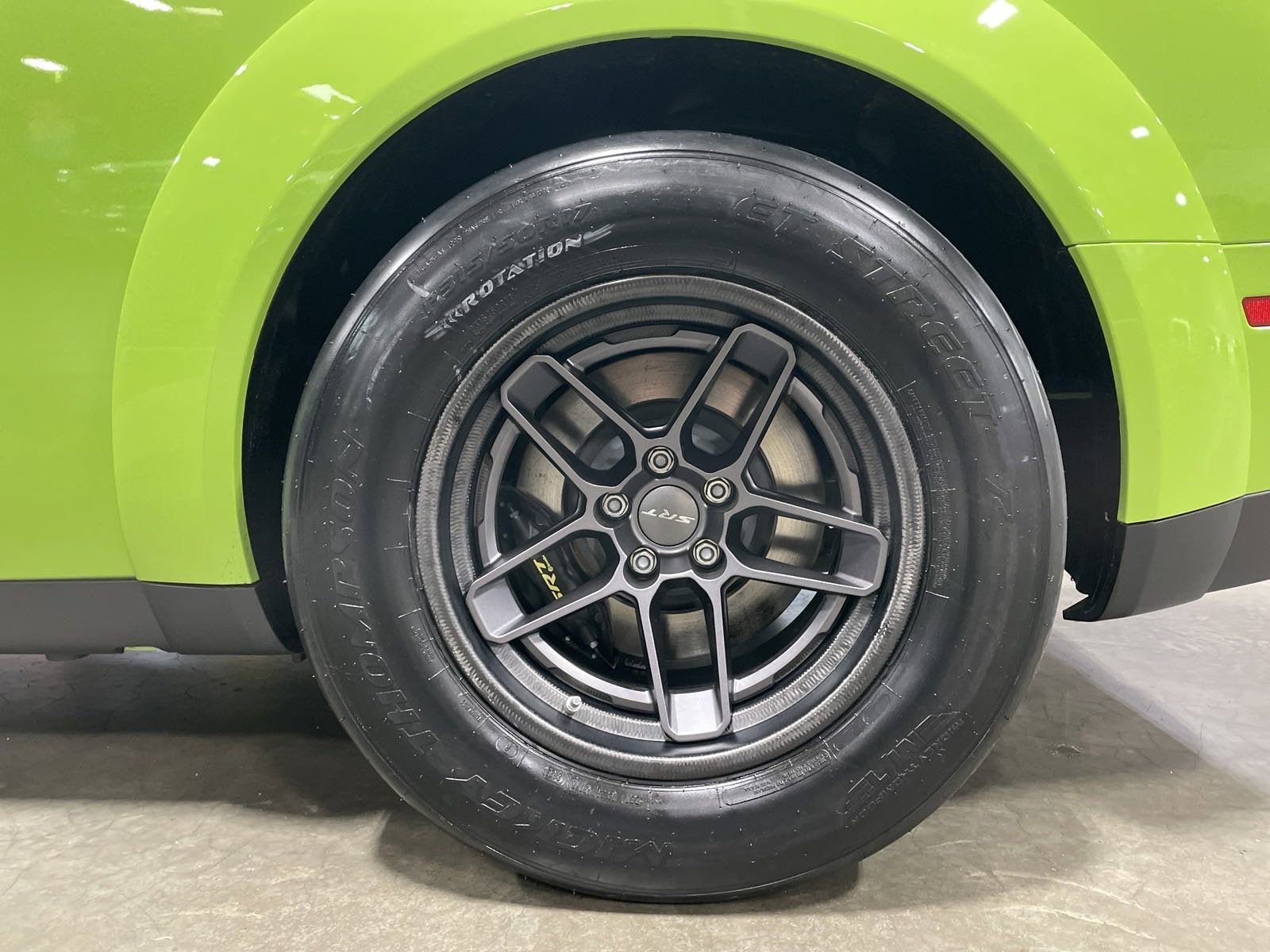 2023 Dodge Challenger SRT Demon 170