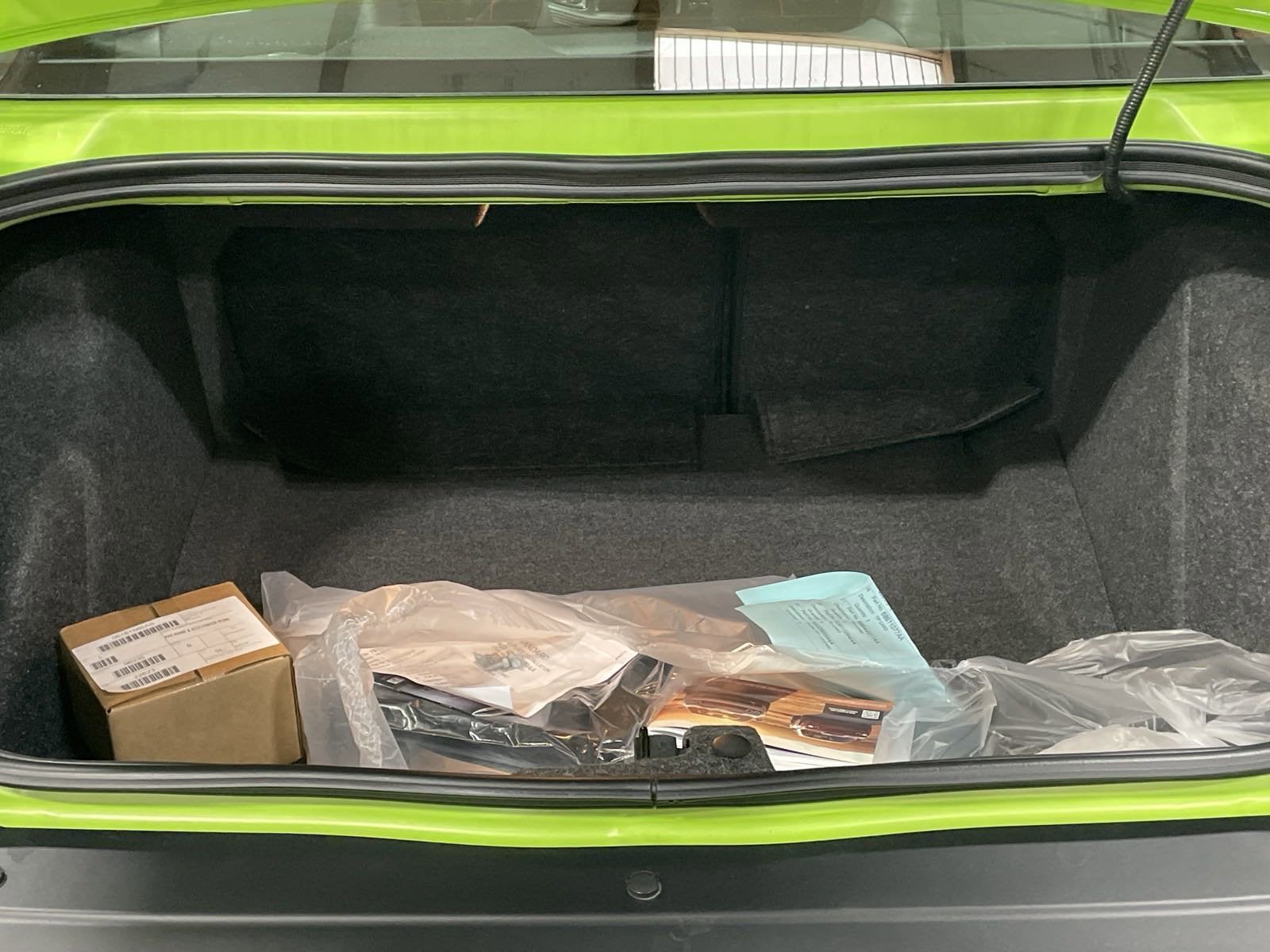 2023 Dodge Challenger SRT Demon 170