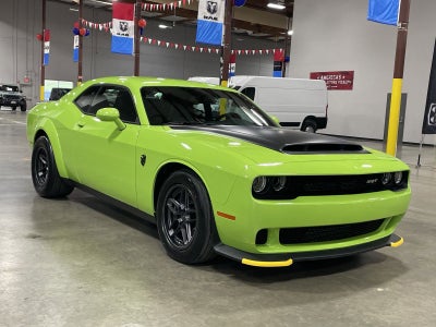 2023 Dodge Challenger SRT Demon 170