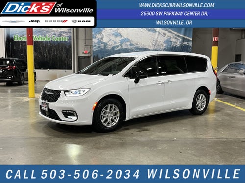 2026 Chrysler Pacifica PACIFICA SELECT