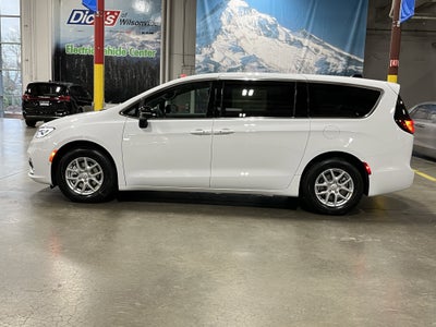2026 Chrysler Pacifica PACIFICA SELECT