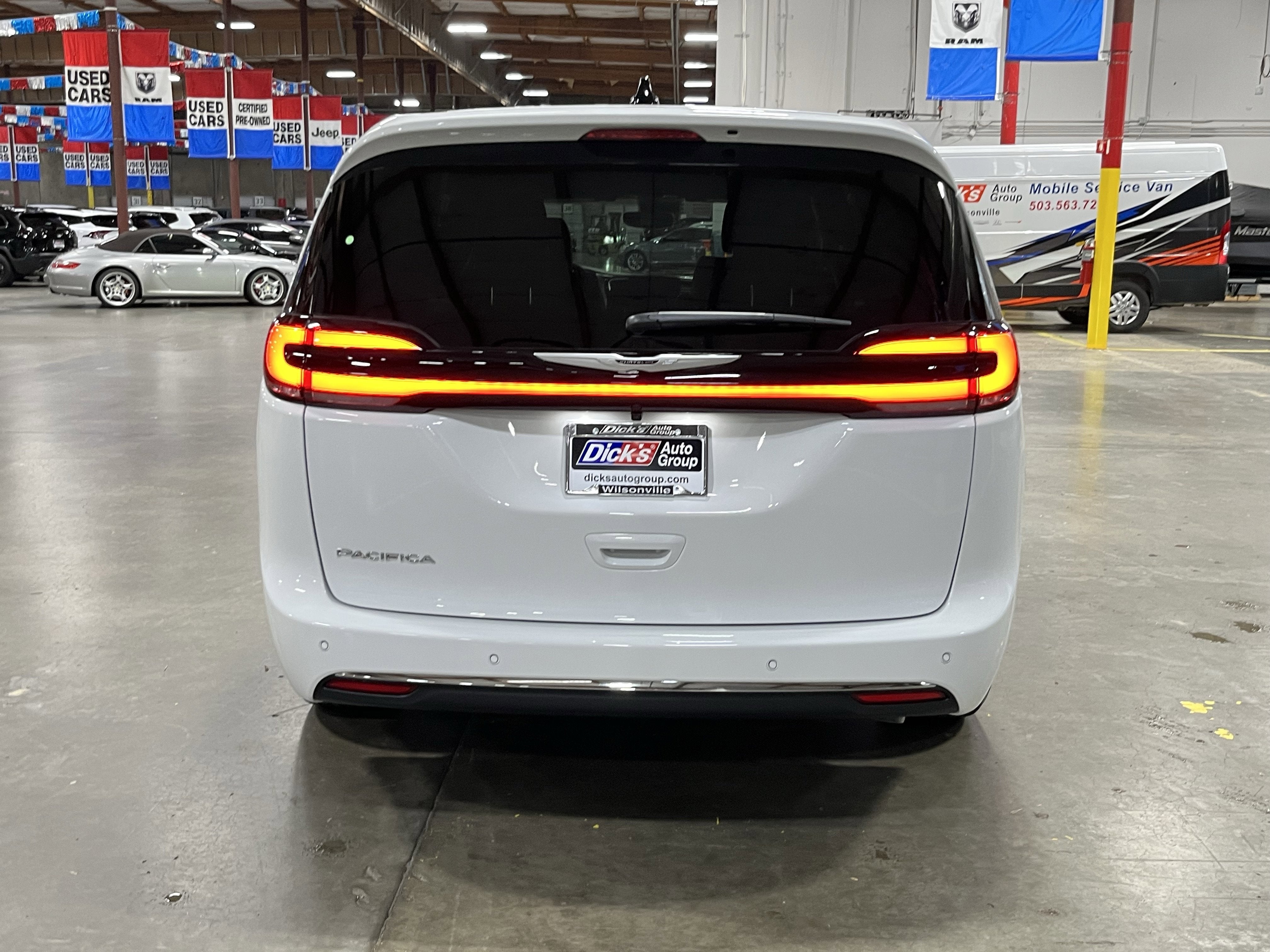 2026 Chrysler Pacifica PACIFICA SELECT