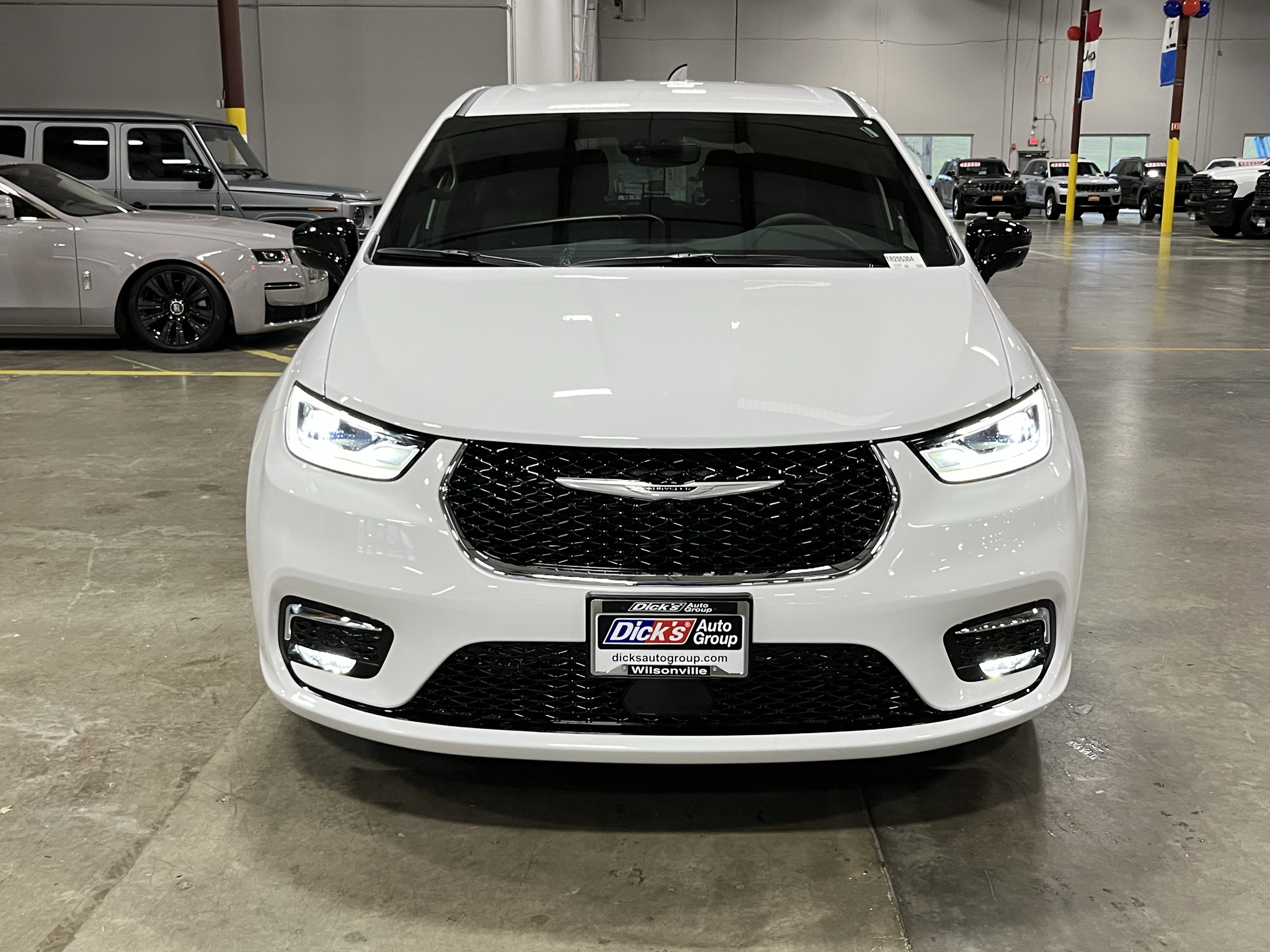 2026 Chrysler Pacifica PACIFICA SELECT