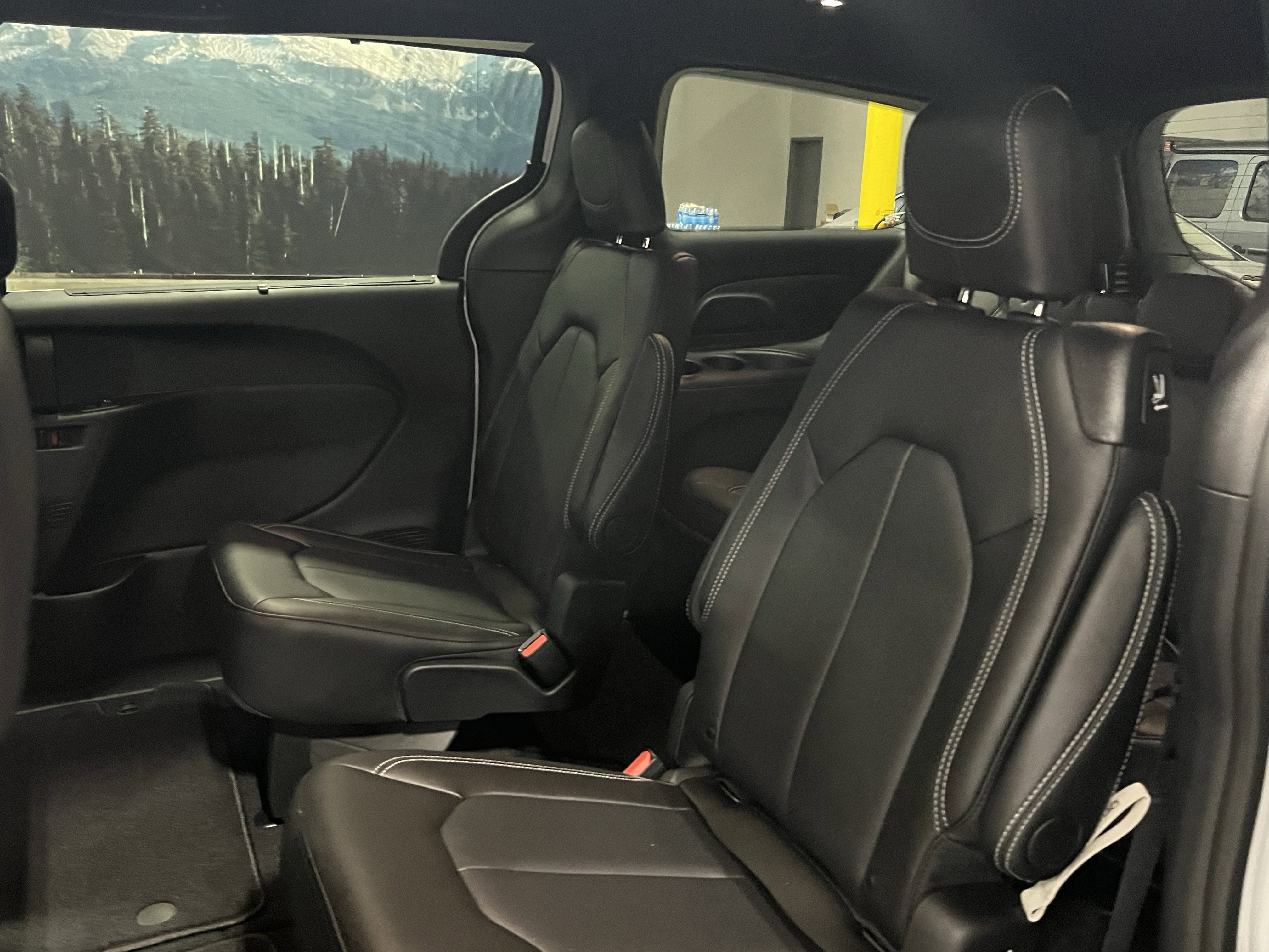 2026 Chrysler Pacifica PACIFICA SELECT