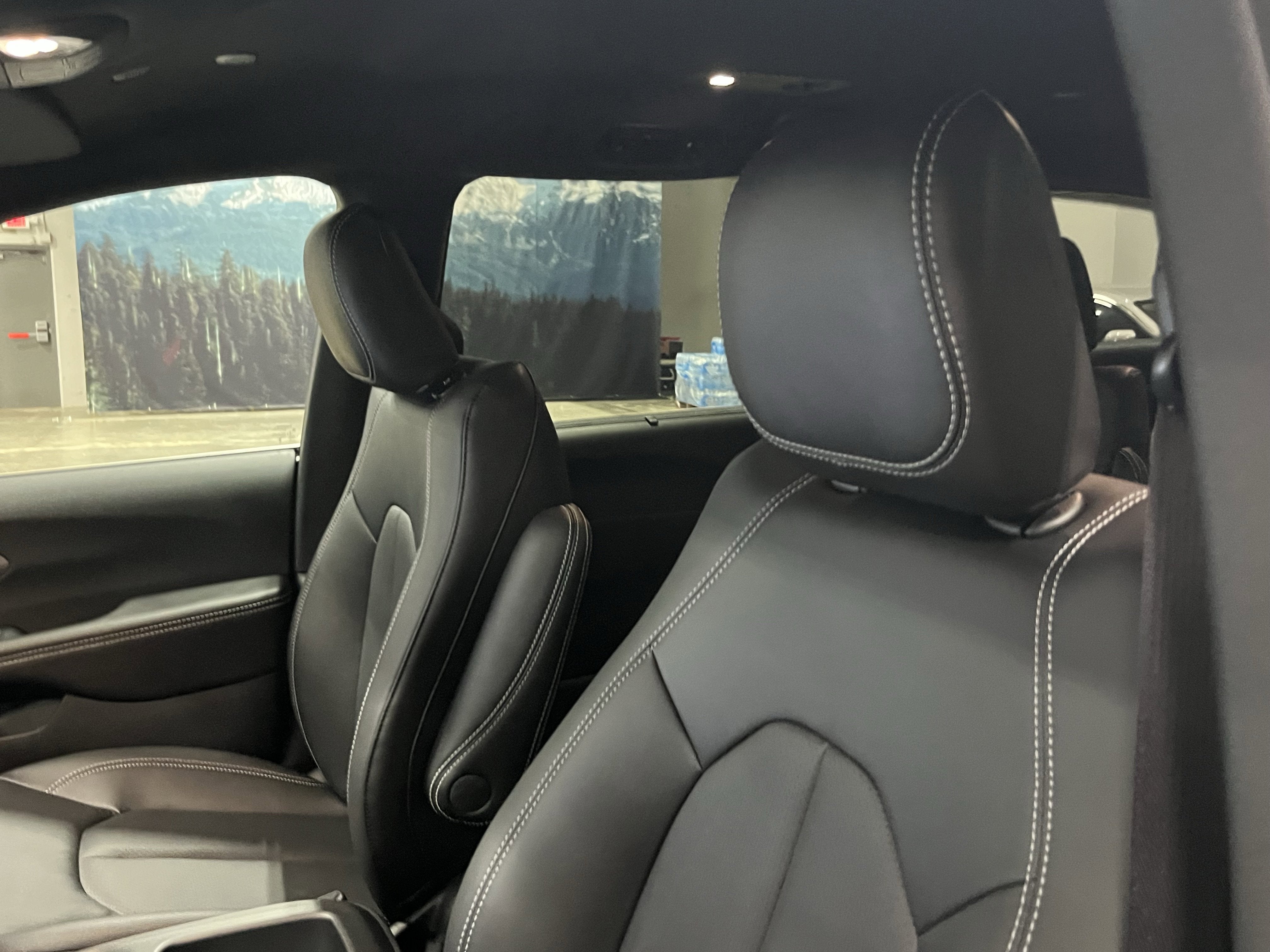 2026 Chrysler Pacifica PACIFICA SELECT