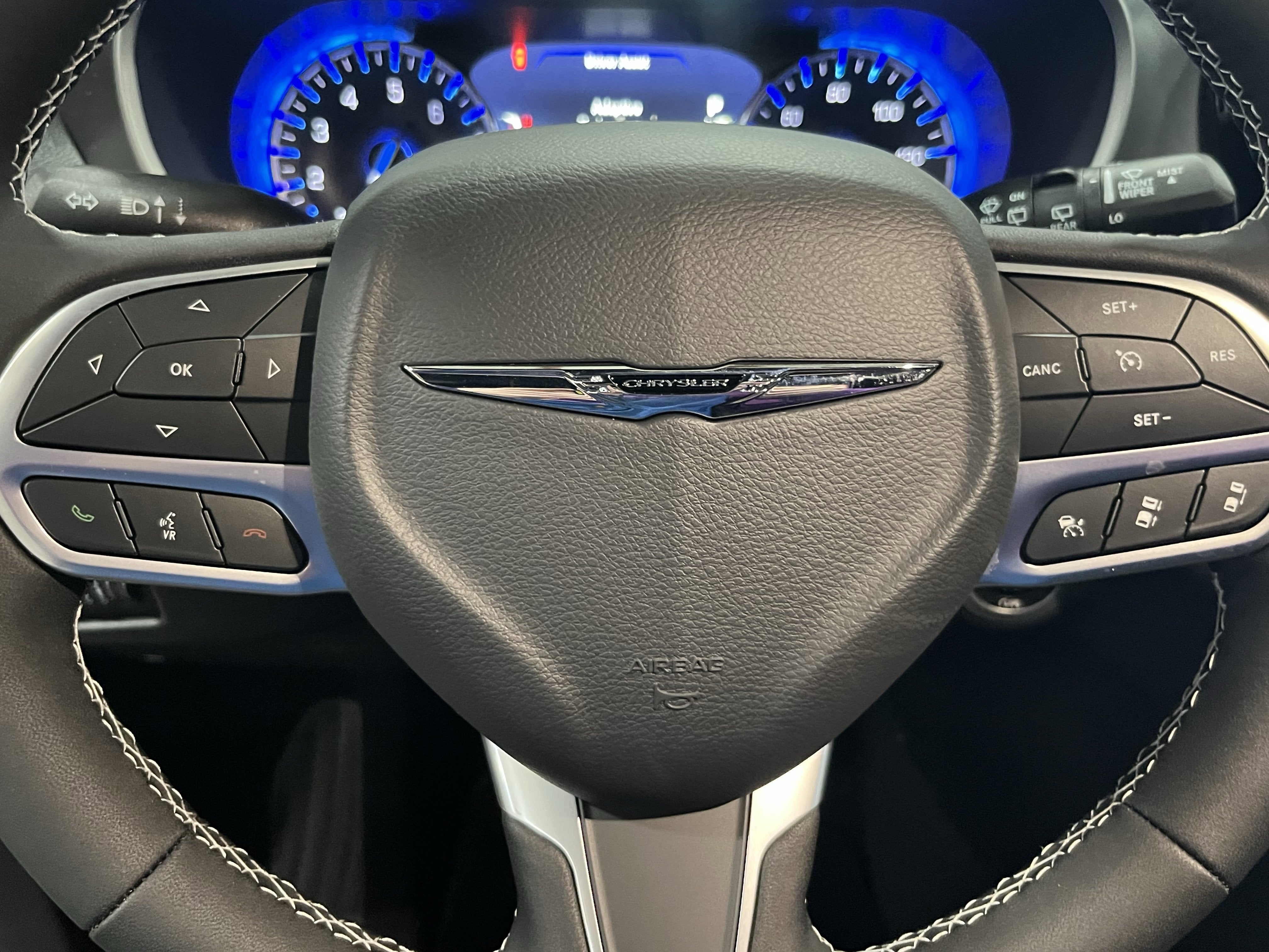 2026 Chrysler Pacifica PACIFICA SELECT