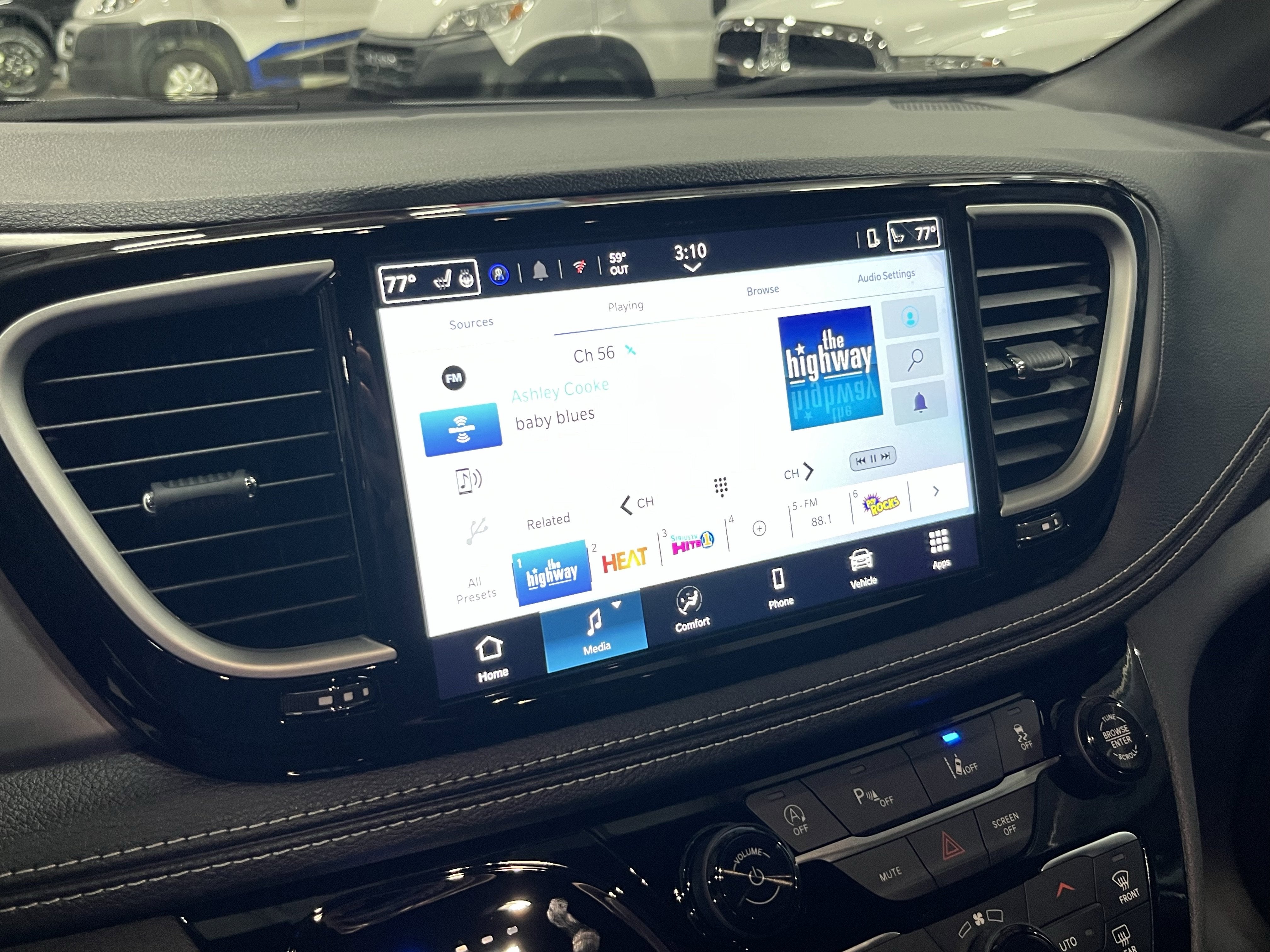 2026 Chrysler Pacifica PACIFICA SELECT