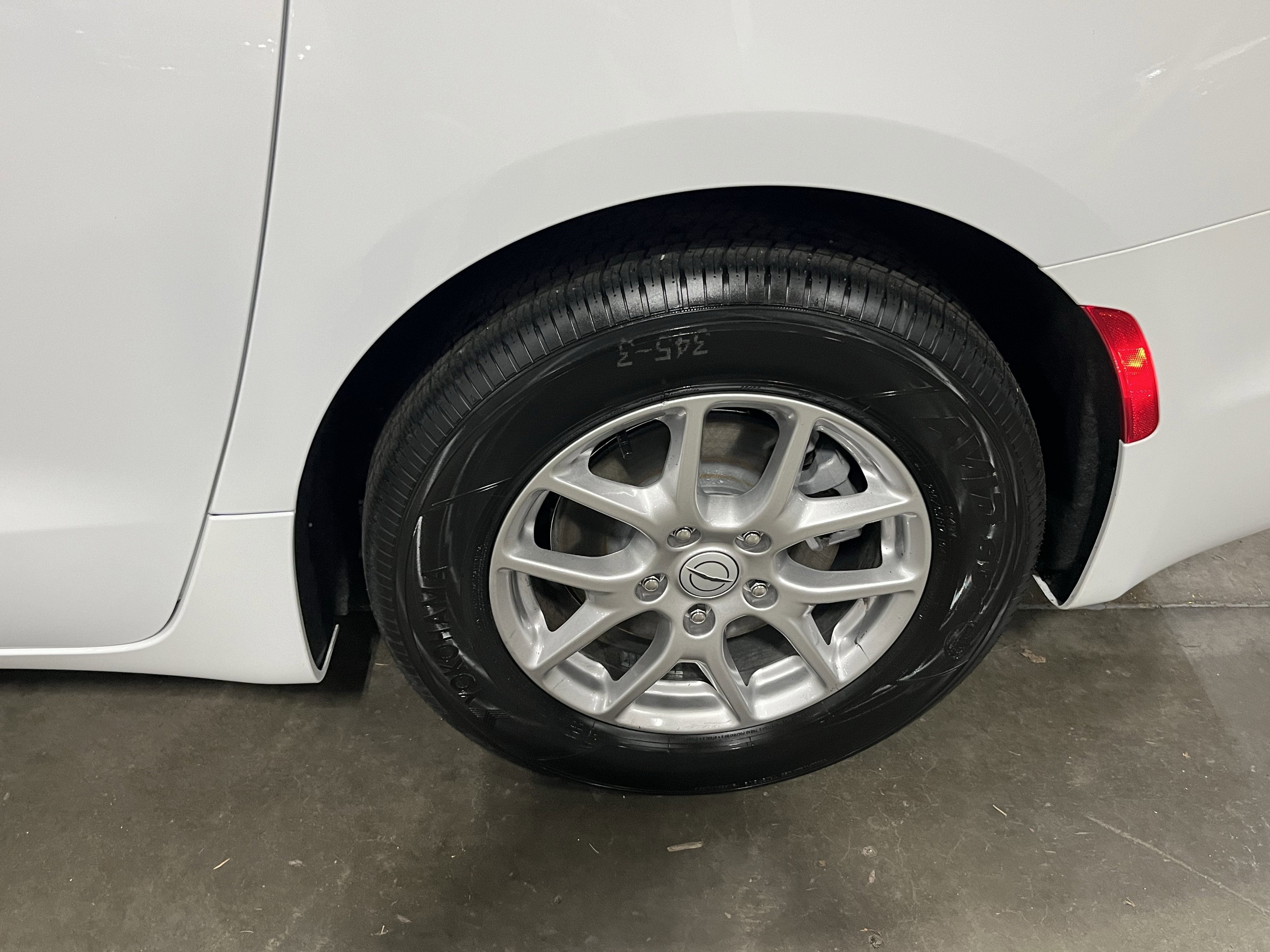 2026 Chrysler Pacifica PACIFICA SELECT