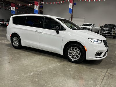 2026 Chrysler Pacifica PACIFICA SELECT
