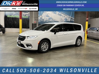 2026 Chrysler Pacifica PACIFICA SELECT