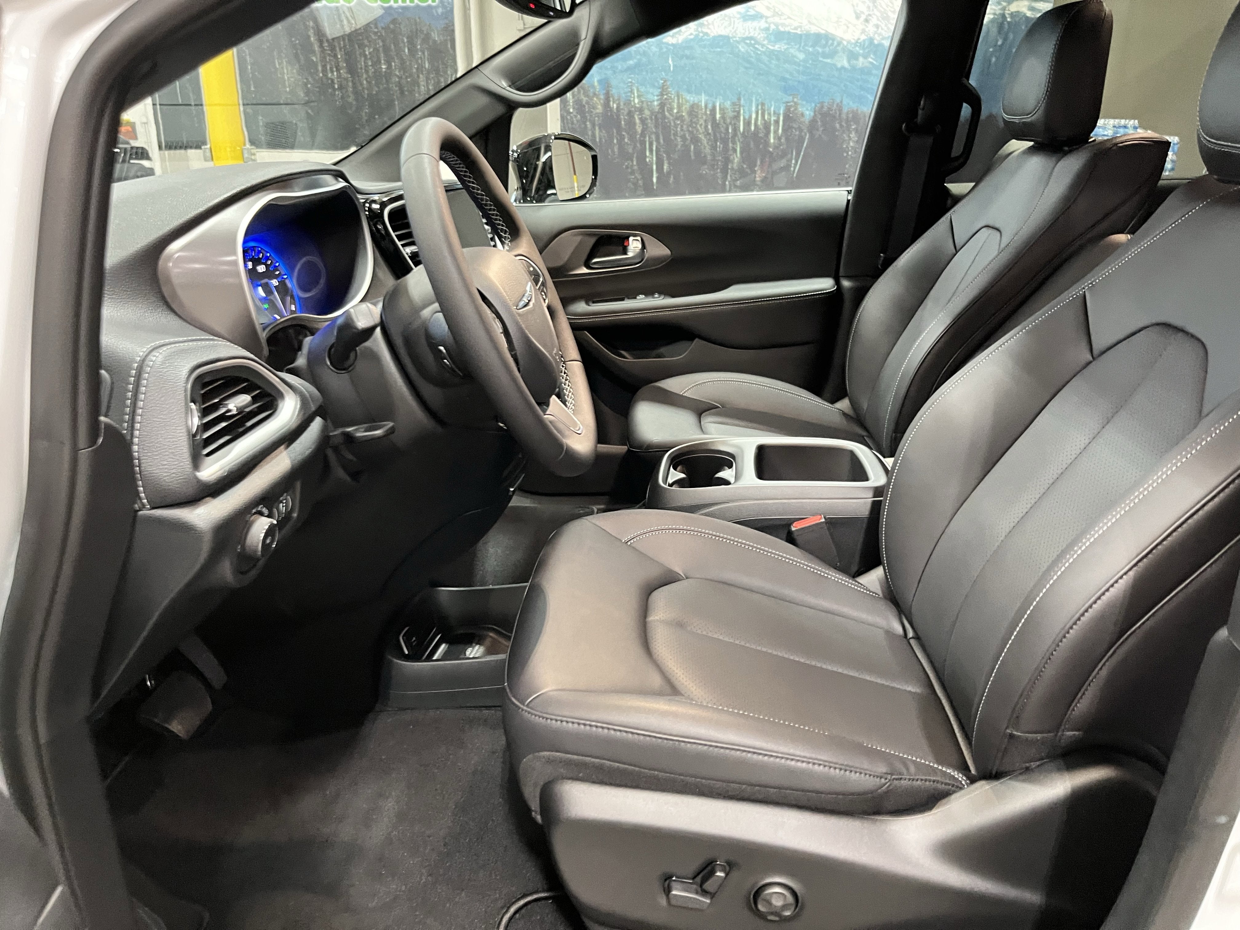 2026 Chrysler Pacifica PACIFICA SELECT