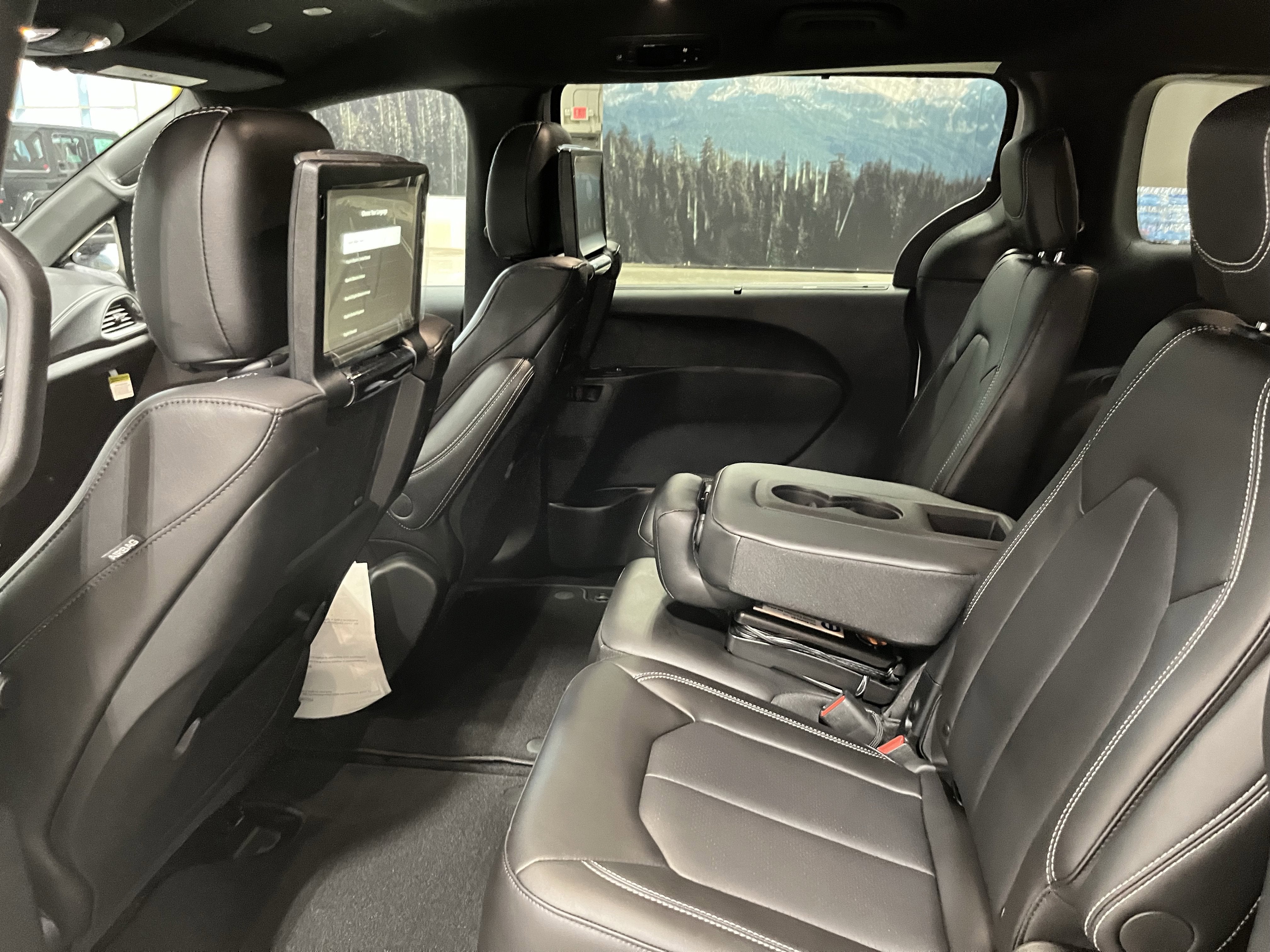 2026 Chrysler Pacifica PACIFICA SELECT