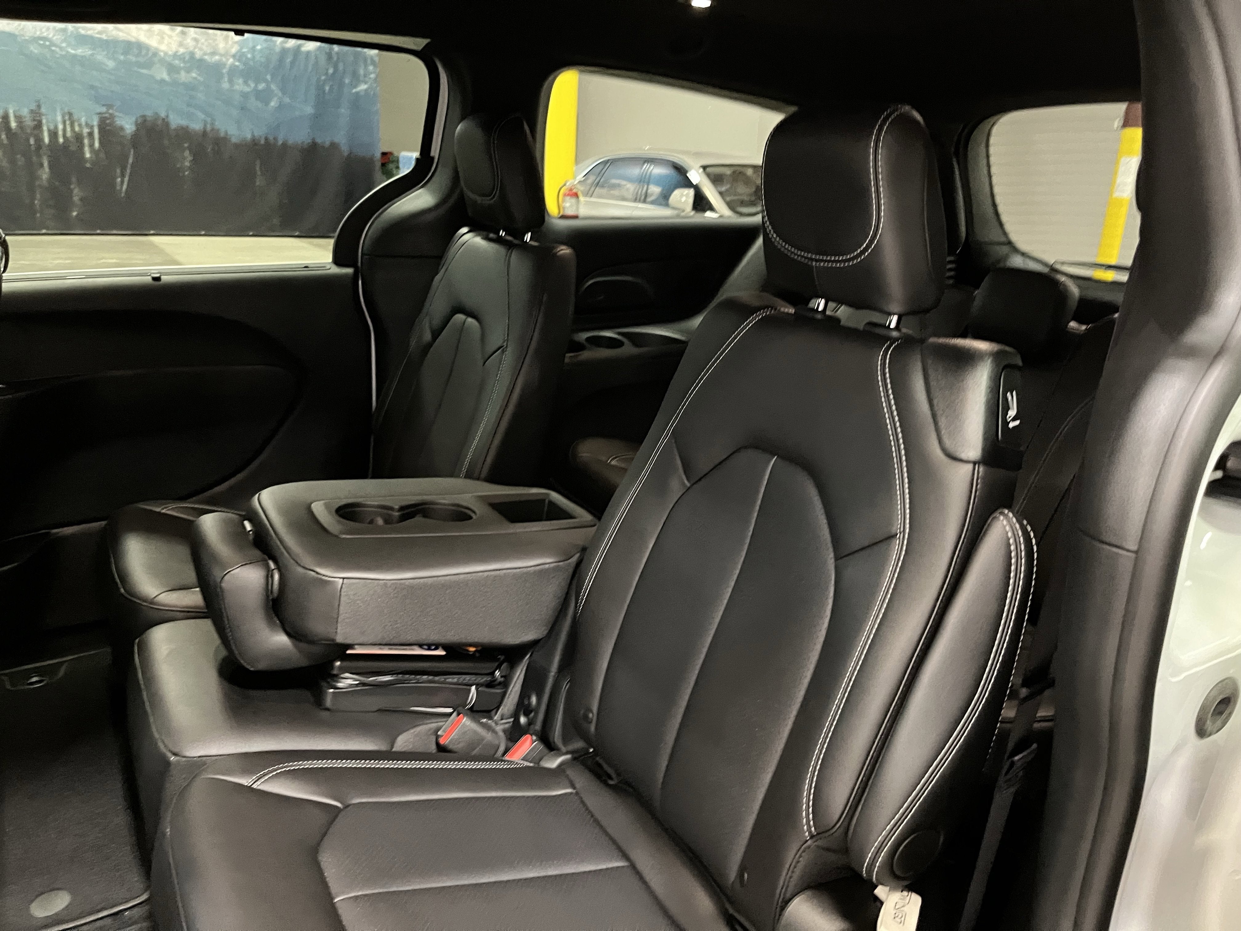 2026 Chrysler Pacifica PACIFICA SELECT