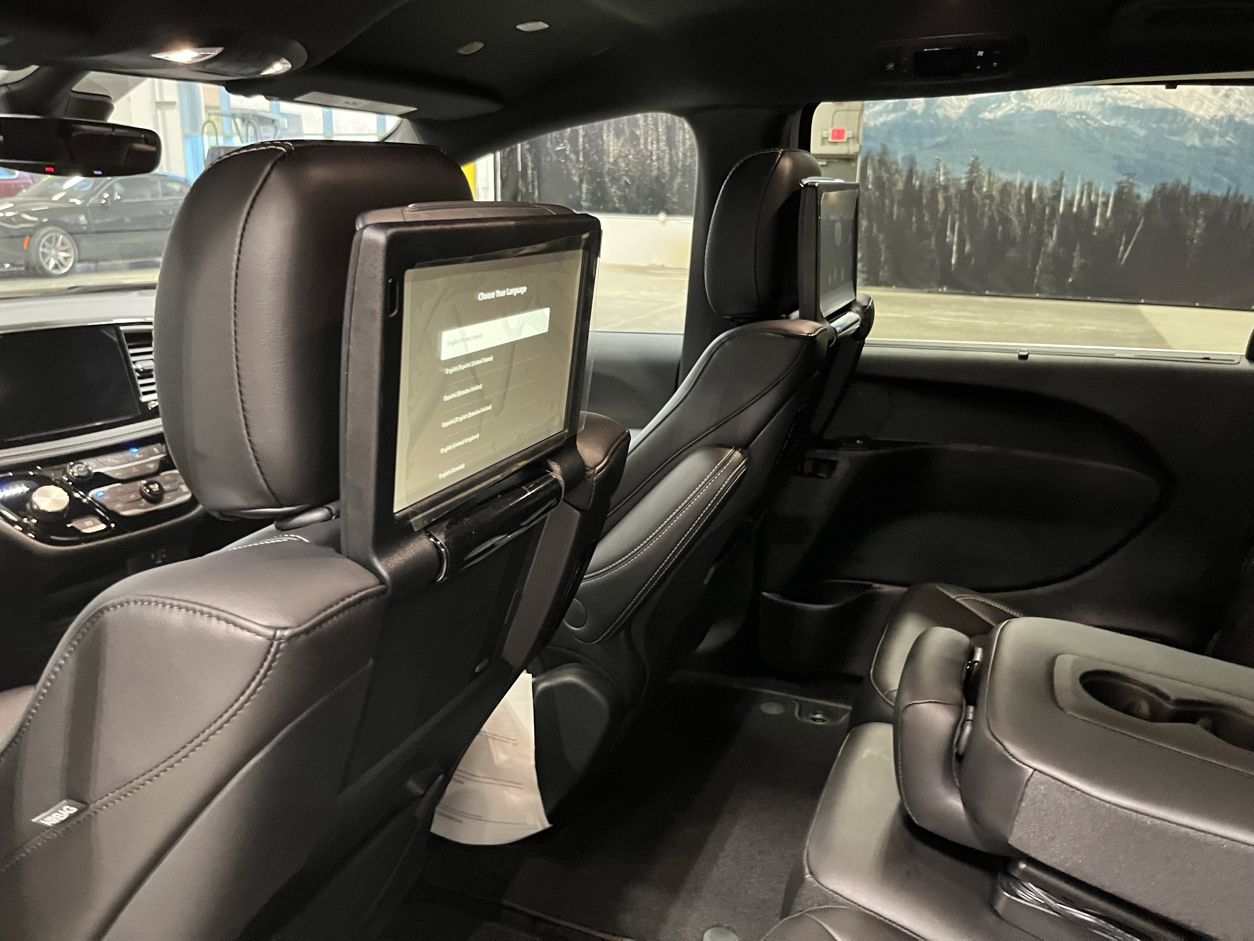 2026 Chrysler Pacifica PACIFICA SELECT