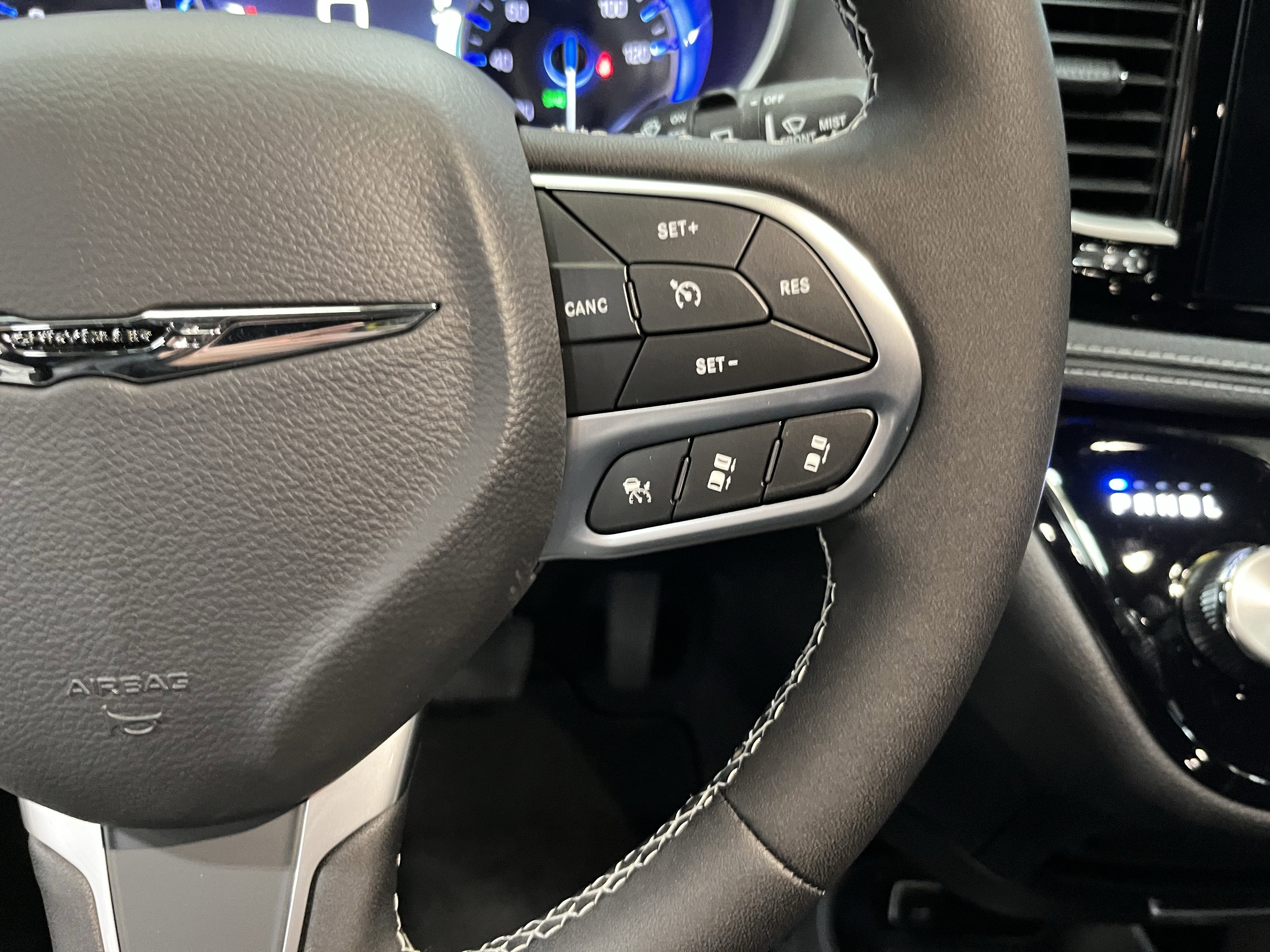 2026 Chrysler Pacifica PACIFICA SELECT