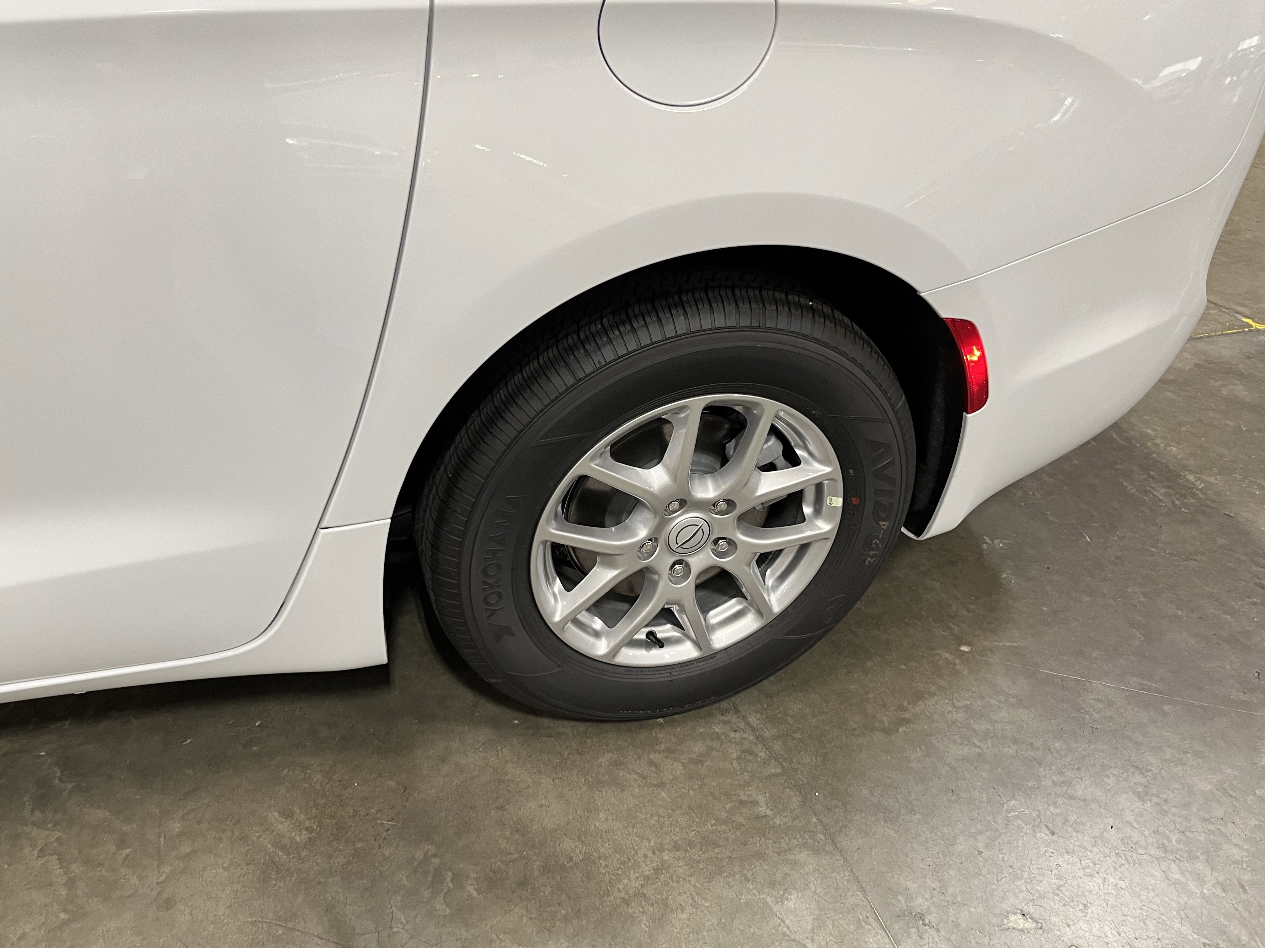 2026 Chrysler Pacifica PACIFICA SELECT